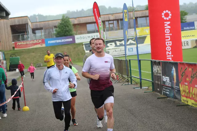 "Wings for Life Run" in Perg 2025. | Foto: Meinbezirk Perg/Köck