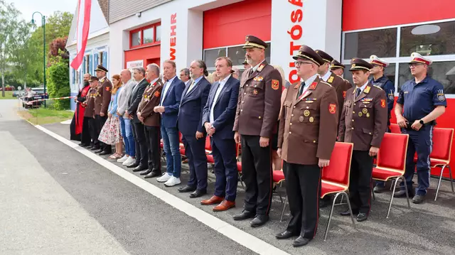 Foto: Bezirksfeuerwehrkommando Oberwart/Alexander Flaschberger