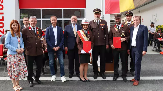 Foto: Bezirksfeuerwehrkommando Oberwart/Alexander Flaschberger