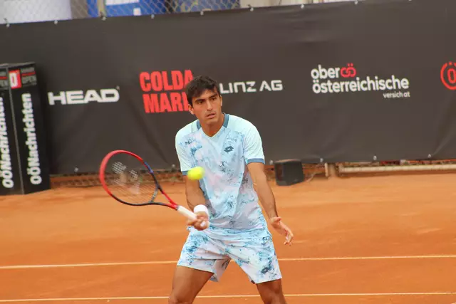 Roman Andres Burruchaga | Foto: MeinBezirk Perg/Köck