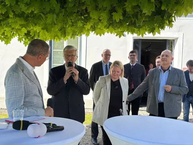Archäologe Franz Glaser forschte seit 1978 am Hemmaberg in Globasnitz und hat Pionierarbeit beim Aufbau des Museums geleistet. | Foto: MeinBezirk.at
