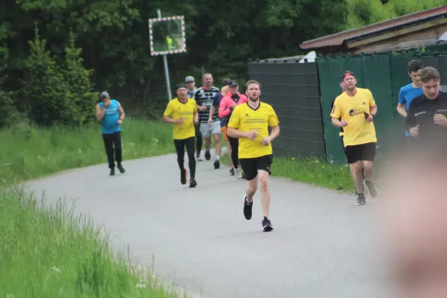 "Wings for Life Run" in Perg 2025. | Foto: Meinbezirk Perg/Köck