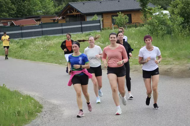 "Wings for Life Run" in Perg 2025. | Foto: Meinbezirk Perg/Köck