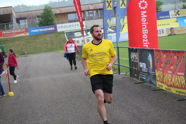 "Wings for Life Run" in Perg 2025. | Foto: Meinbezirk Perg/Köck