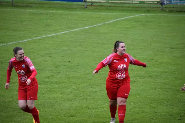 Anja Rauchegger sorgte für vier Tore. | Foto: Michael Strini