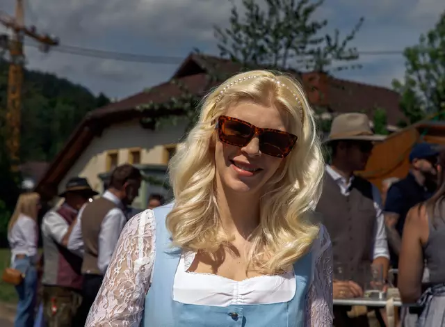 Eva-Maria Meidl. | Foto: Olga Bereslavskaya