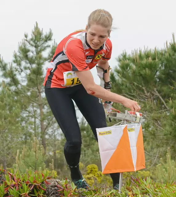Ursula Fesselhofer wurde erneut Landesmeisterin | Foto: zVg