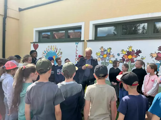 Foto: Pädagoginnen der Volksschule Oberneukirchen