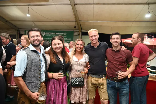 Beim Jakobi-Kirchtag herrschte bereits im Vorjahr tolle Stimmung. | Foto: Privat