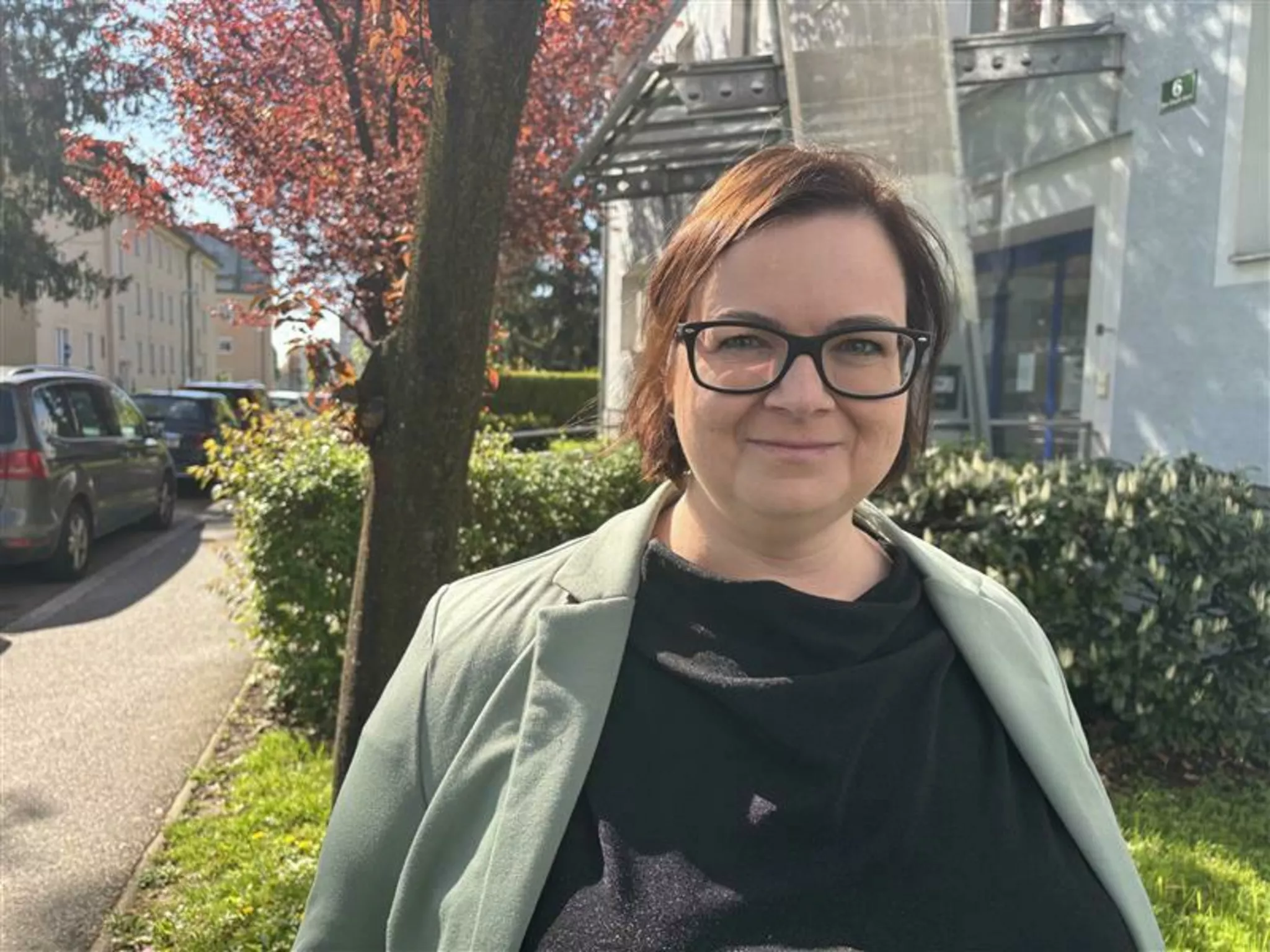 Maria Marx AMS Weiz: