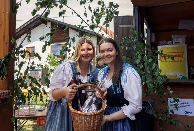 Köfler und Schnabl. | Foto: Olga Bereslavskaya