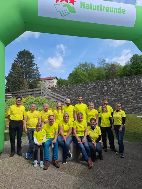 Foto: Naturfreunde Bezirk Kirchdorf