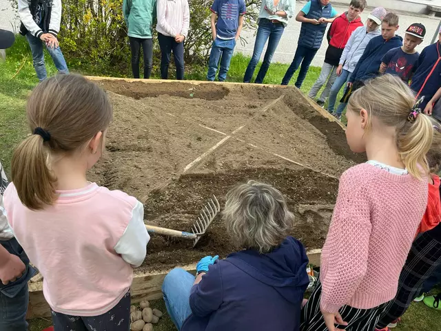 Foto: Pädagoginnen der Volksschule Oberneukirchen