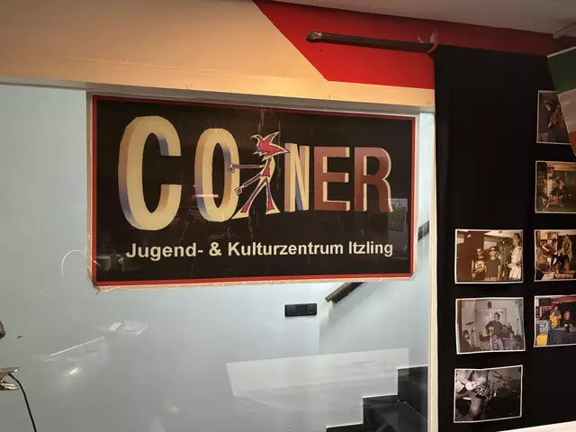 Ein fester Bestandteil in Itzling: das Jugend- und Kulturzentrum Corner. | Foto: Schrofner