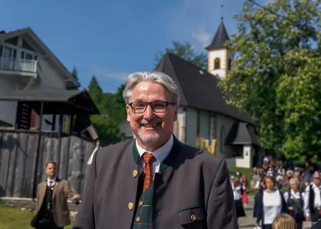 Christian Struger. | Foto: Olga Bereslavskaya