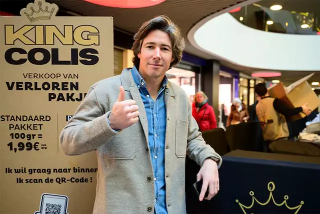 Foto: King Colis