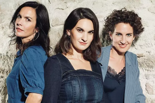Katharina, Veronika und Christine Schicho sind die "Schick Sisters". | Foto: Schick Sisters/KomödieGraz