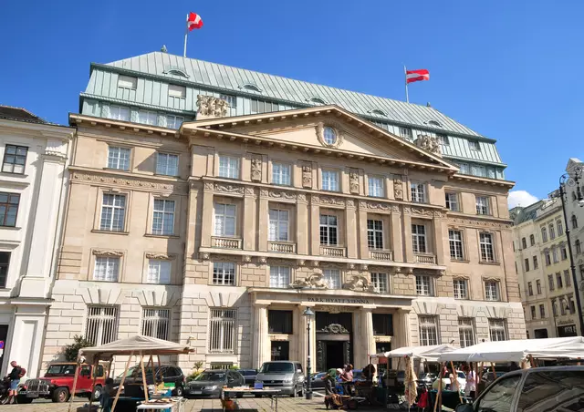 Im aktuellen "Falstaff Hotel Guide" behauptet das "Park Hyatt Vienna" – wie bereits im Vorjahr – souverän Platz drei unter den besten Hotels Österreichs. (Archiv) | Foto:  Credit Wolfgang Sos / picturedesk.com