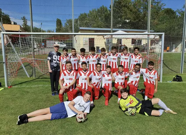 Der FC 1980 wird 45 Jahre alt. | Foto: Zechmeister