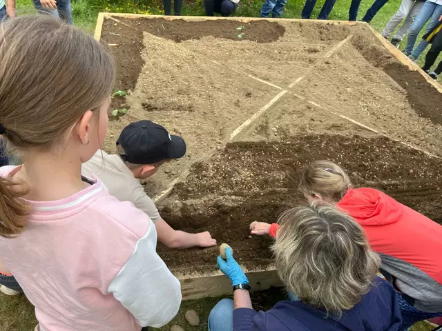 Foto: Pädagoginnen der Volksschule Oberneukirchen