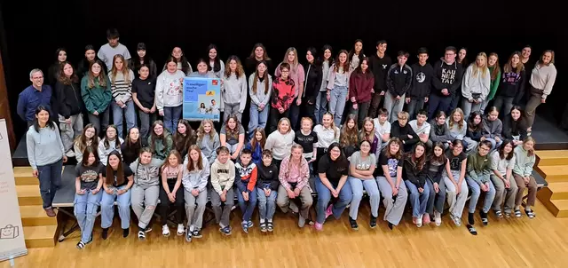 Eine tolle Sammelaktion für den Martiniladen in Landeck. | Foto: Hemma Staggl