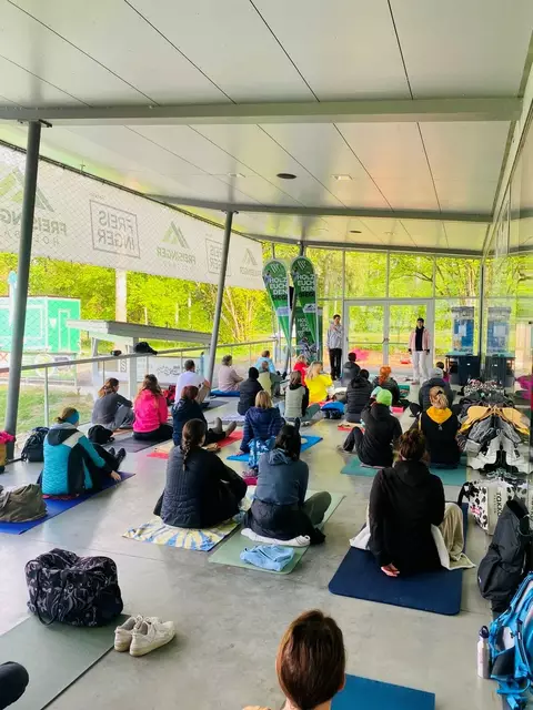 Die ersten Ebbser Gesundheitstage waren ein voller Erfolg. | Foto: Gemeinde Ebbs