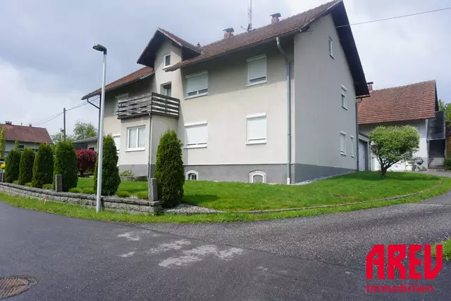 Das Haus wurde über die Jahre laufend adaptiert und saniert. | Foto: AREV