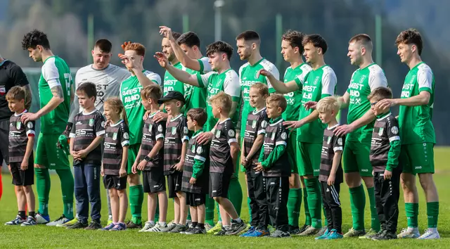 Obdach verabschiedet sich nach 14 Jahren aus der Oberliga.