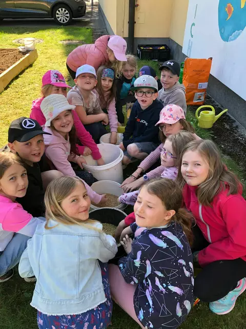 Foto: Pädagoginnen der Volksschule Oberneukirchen