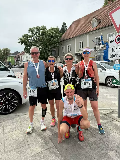 Foto: running Leibnitz