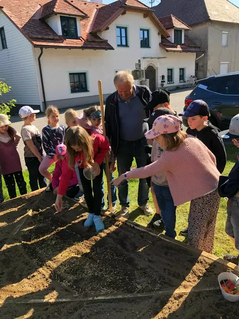 Foto: Pädagoginnen der Volksschule Oberneukirchen