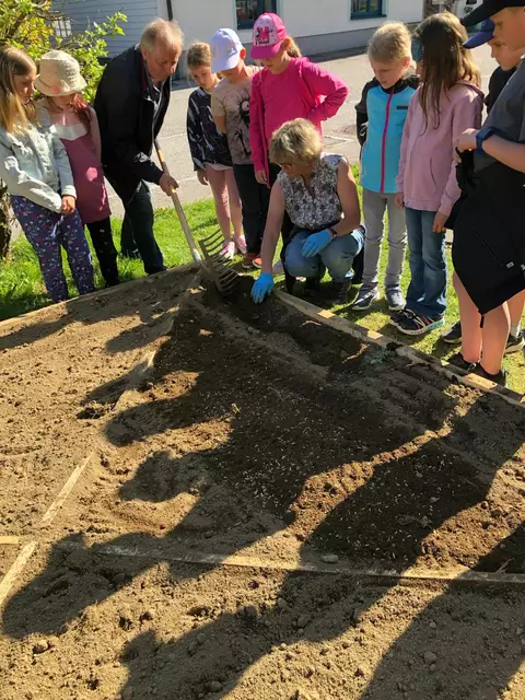Foto: Pädagoginnen der Volksschule Oberneukirchen