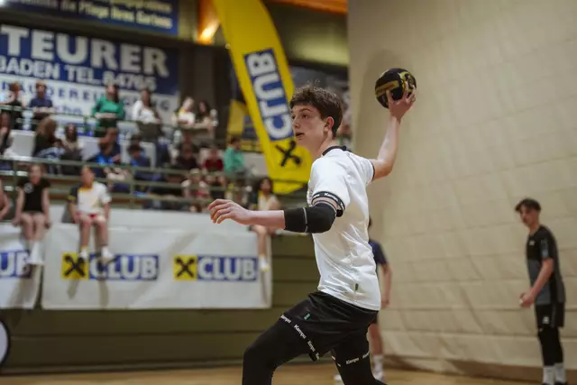 Dodgeball Schulcup Niederösterreich | Foto: Nadine Studeny