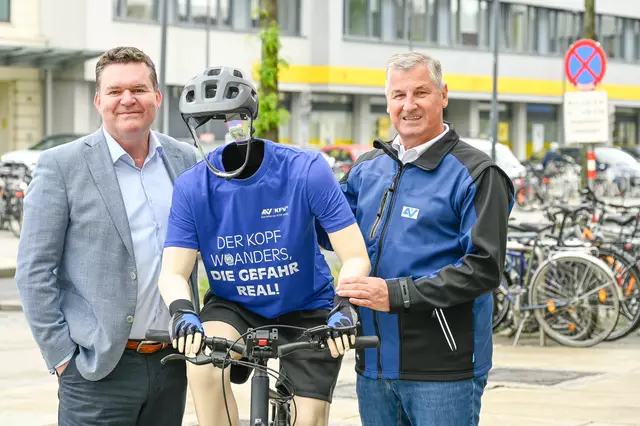 Foto: KFV/APA-Fotoservice/Haslinger