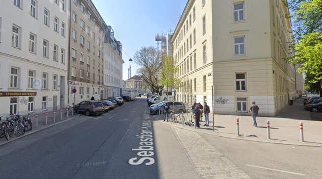 Beim Wiener Prater kam es am Dienstagnachmittag zu einem Großeinsatz der Polizei. (Archiv) | Foto: Screenshot Google Maps