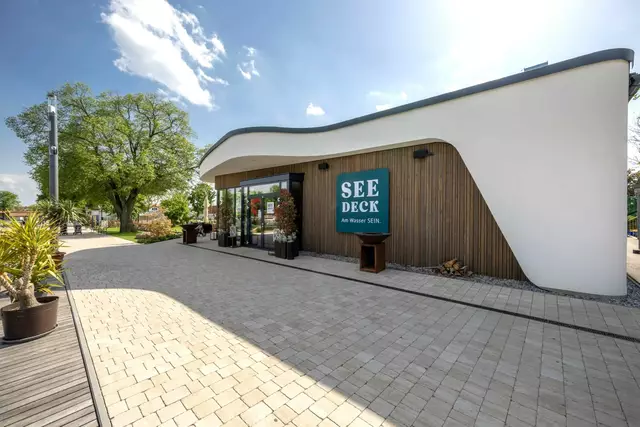 Seedeck bekommt neuen Gastro-Kapitän. | Foto: Stadtgemeinde Horn