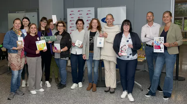 Geballte Beratungsmöglichkeiten bei Wo(man) &amp; Work am 6. Mai im AMS Neunkirchen. | Foto: Santrucek