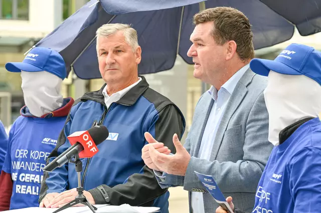 Foto: KFV/APA-Fotoservice/Haslinger