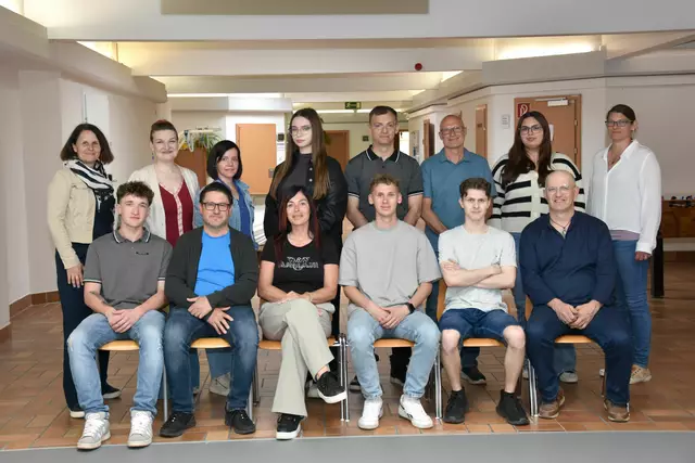 Mit der Ausbildung im Bereich der medizinischen Assistenz eröffnen sich für die Absolventen zahlreiche Karrierechancen. | Foto: LK Horn