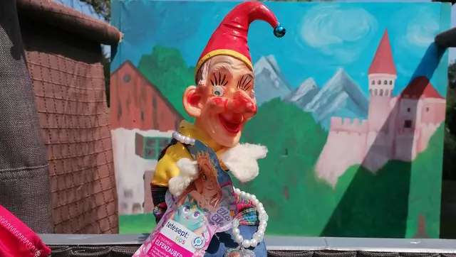 Am 18. Mai findet im Pfarrzentrum Pregarten ein Frühschoppen statt – die prominenten Gäste: die Band „Die Granitstürmer“ und der Kasperle. | Foto: Harald Langthaler