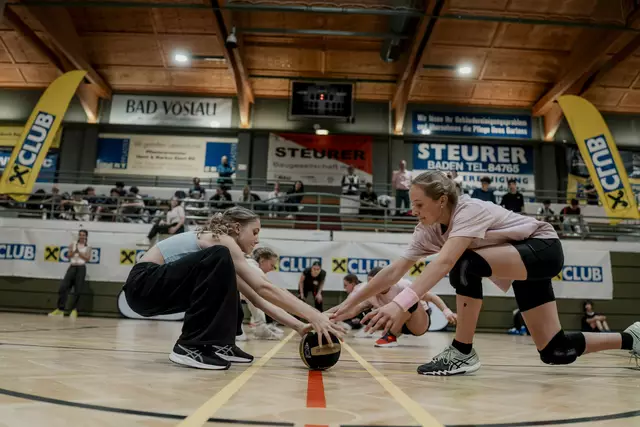 Dodgeball Schulcup Niederösterreich | Foto: Nadine Studeny