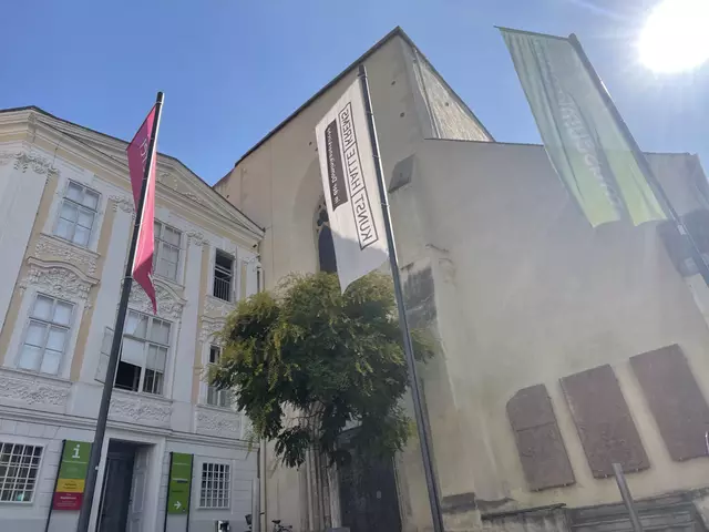 Wer am Samstag, 10. Mai am EU-Picknick teilnimmt, hat freien Eintritt ins museumkrems. | Foto: sg