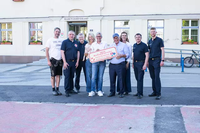Foto: Freiwillige Feuerwehr Bad Schallerbach 
