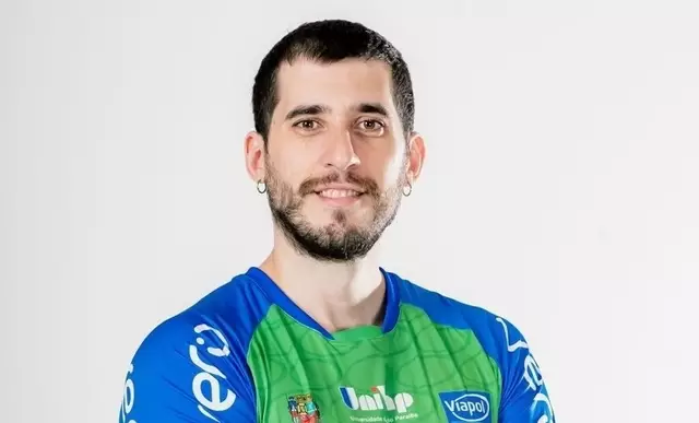 Luan Weber ist nächste Saison Hauptangreifer des SK Zadruga Aich/Dob. | Foto: Aich/Dob