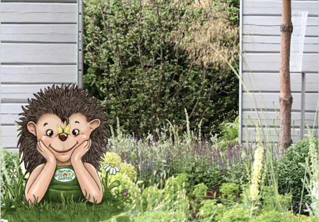 Nig rät: klimafitte Pflanzen pflanzen. | Foto:  „Natur im Garten“ / M. Benes-Oeller