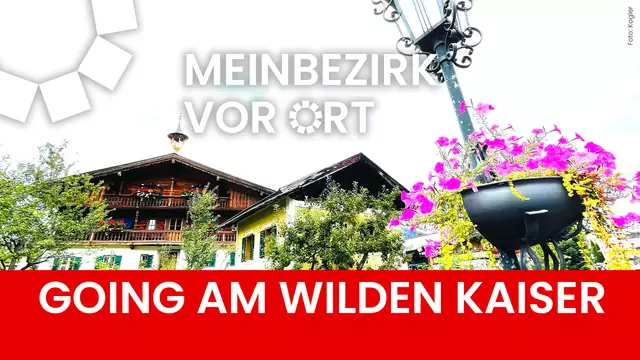 Meldungen aus der Gemeinde Going. | Foto: MB/Kogler