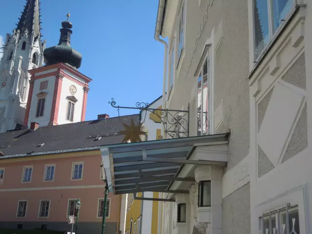 Ein Stern, der Glitzner´s Namen trägt ... | Foto: Andrea Stelzer