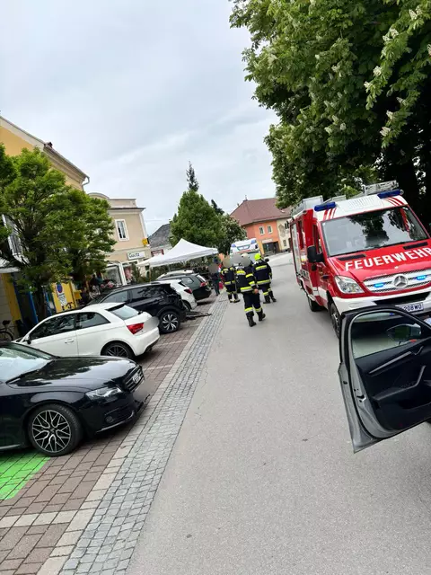 Foto: Feuerwehr St. Paul im Lavanttal