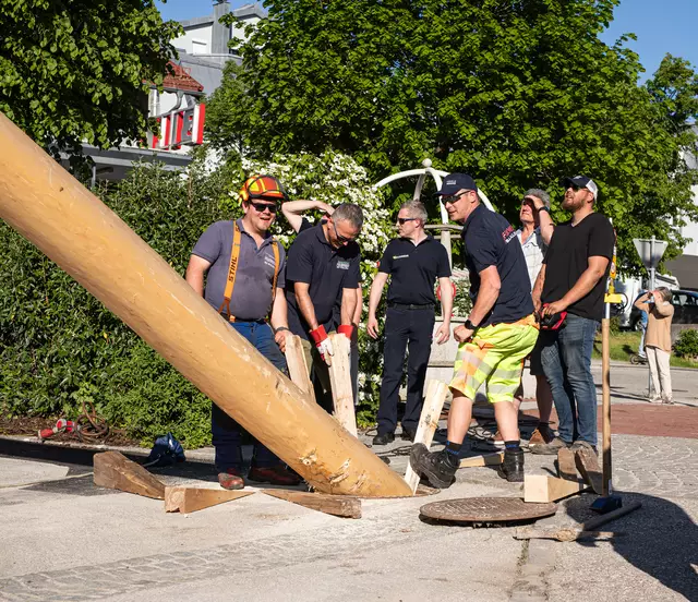 Foto: Freiwillige Feuerwehr Bad Schallerbach 