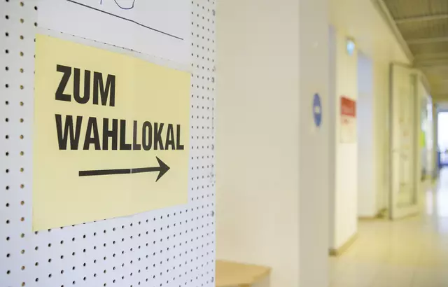 MeinBezirk-Redakteur Nathanael Peterlini kommentiert die noch immer heiße Bezirksvertretungswahl in Margareten. (Symbolbild) | Foto: Jeff Mangione / KURIER / picturedesk.com